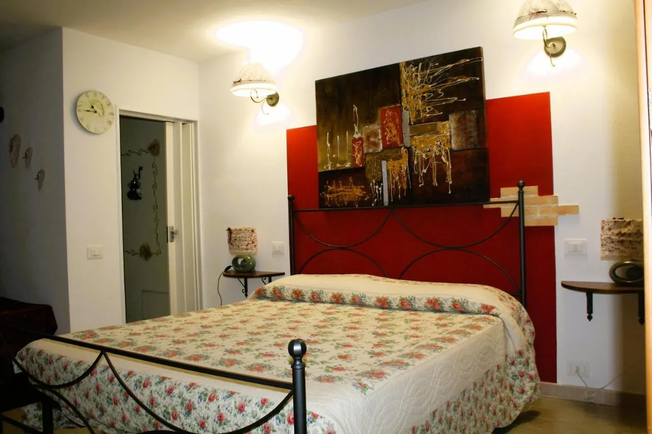 Bed and Breakfast La Pirata Capitana Costa degli Angeli Italia