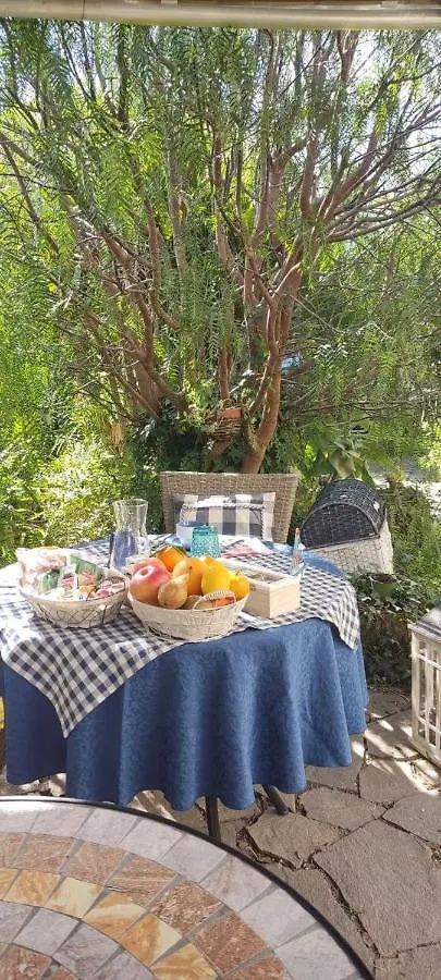 Bed & Breakfast Bed and Breakfast La Pirata Capitana Costa degli Angeli