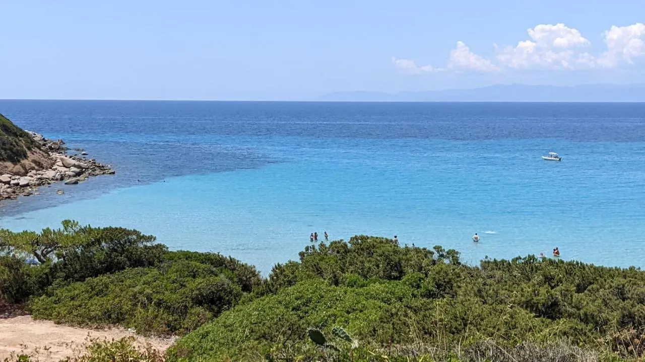 Bed and Breakfast La Pirata Capitana Costa degli Angeli Bed & Breakfast