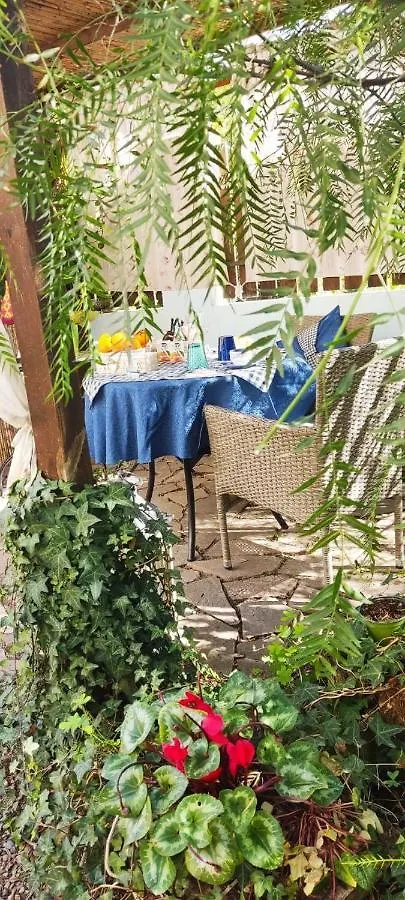 Bed and Breakfast La Pirata Capitana Costa degli Angeli