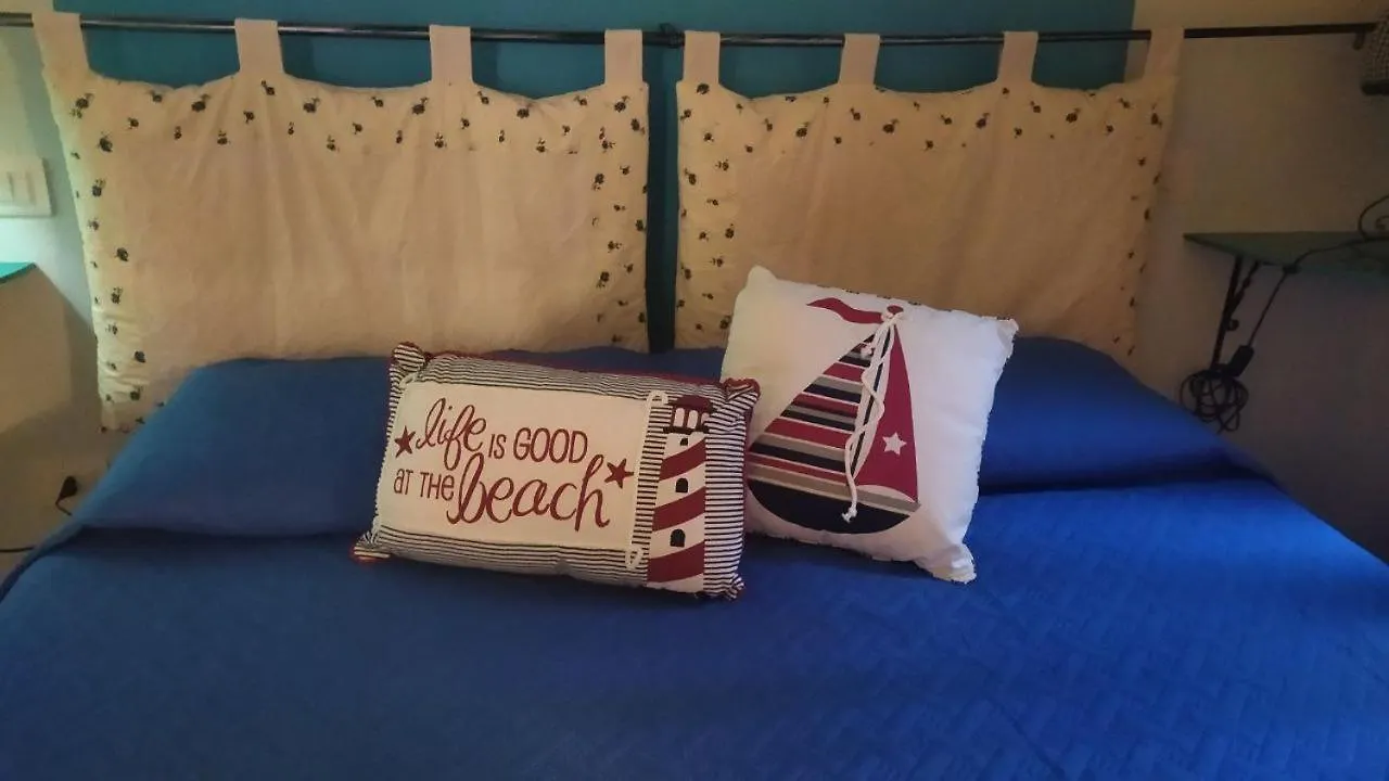 Bed & Breakfast Bed and Breakfast La Pirata Capitana Costa degli Angeli Italia