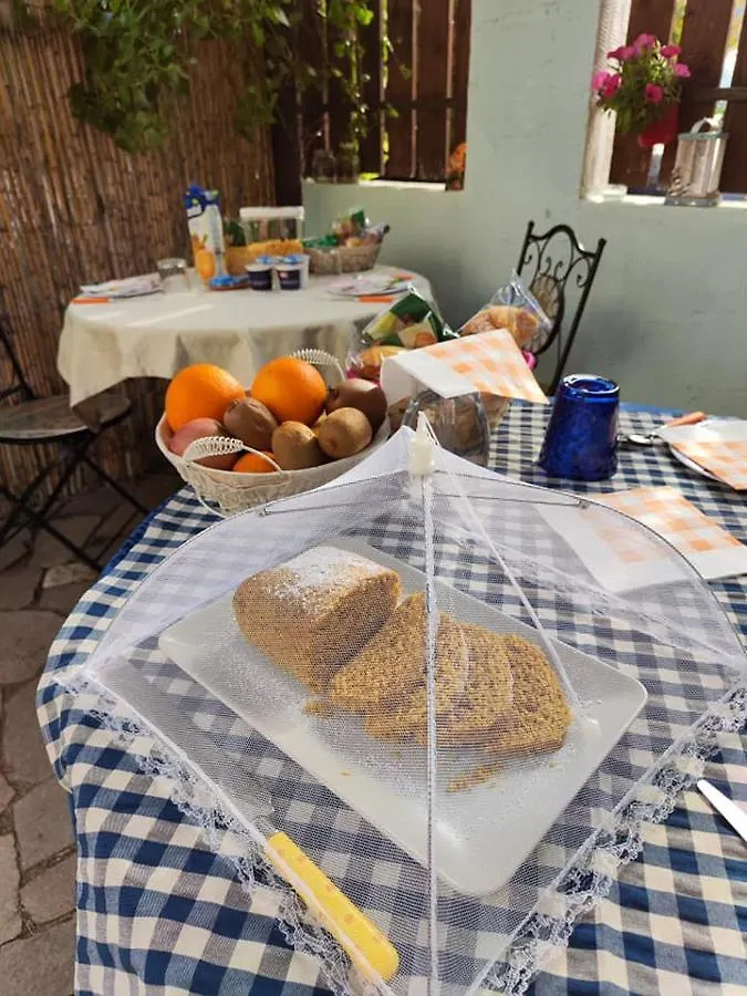 Bed & Breakfast Bed and Breakfast La Pirata Capitana Costa degli Angeli