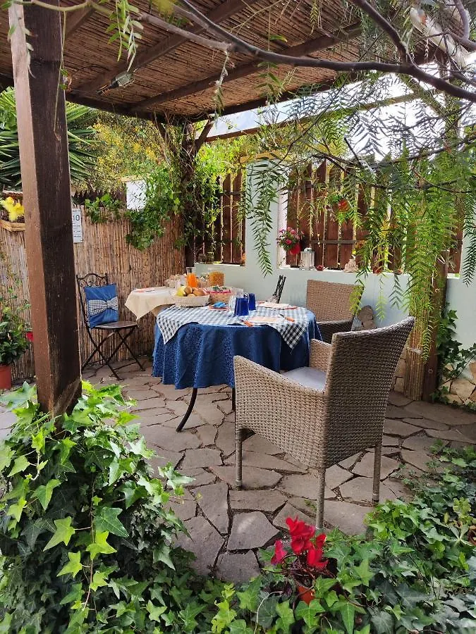 Bed and Breakfast La Pirata Capitana Costa degli Angeli
