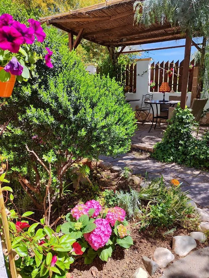 Bed and Breakfast La Pirata Capitana Costa degli Angeli