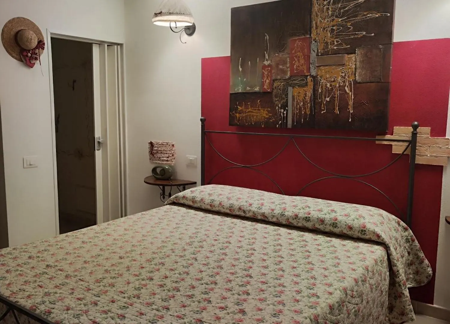 Bed and Breakfast La Pirata Capitana Costa degli Angeli