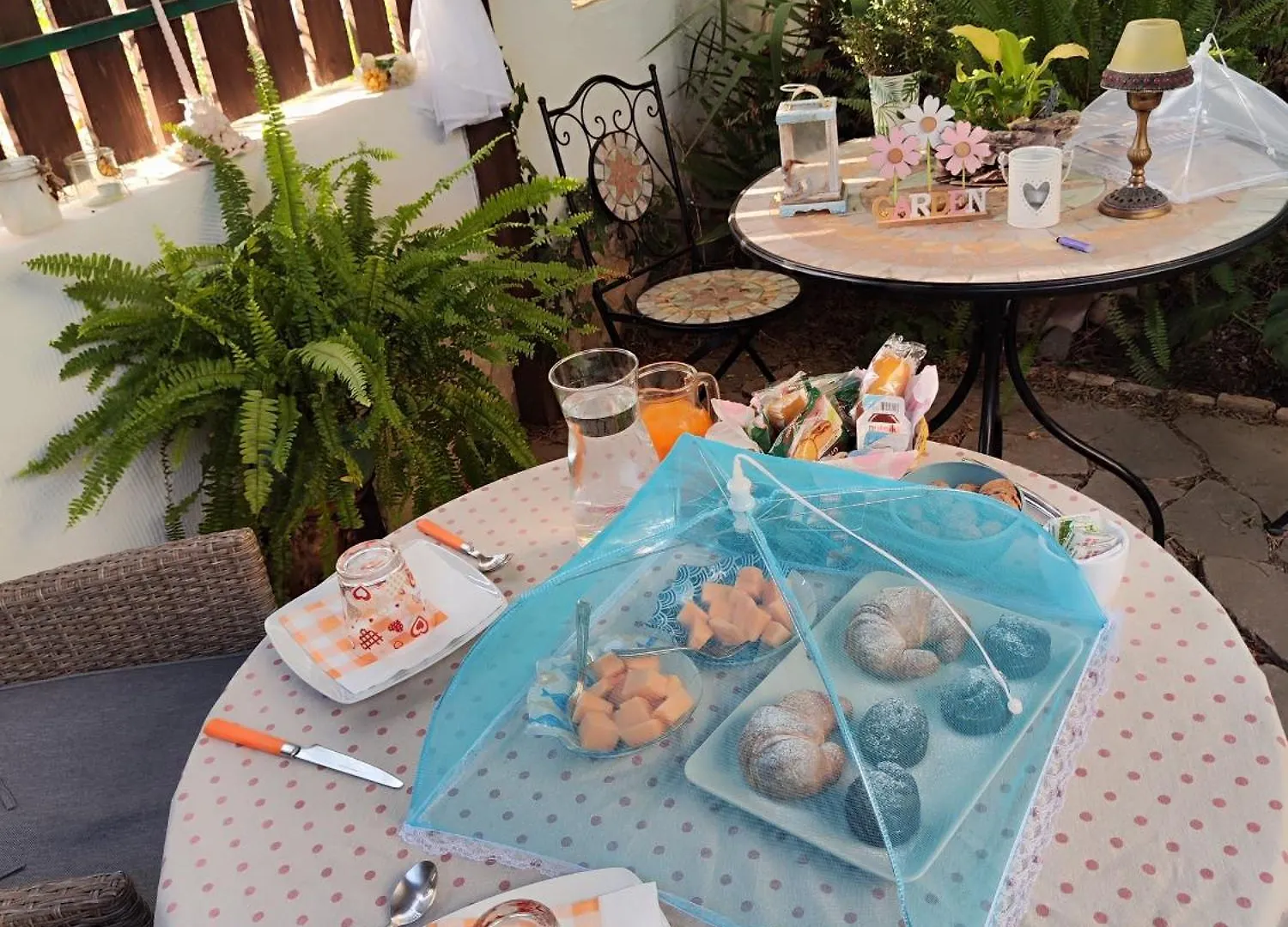 Bed & Breakfast Bed and Breakfast La Pirata Capitana Costa degli Angeli