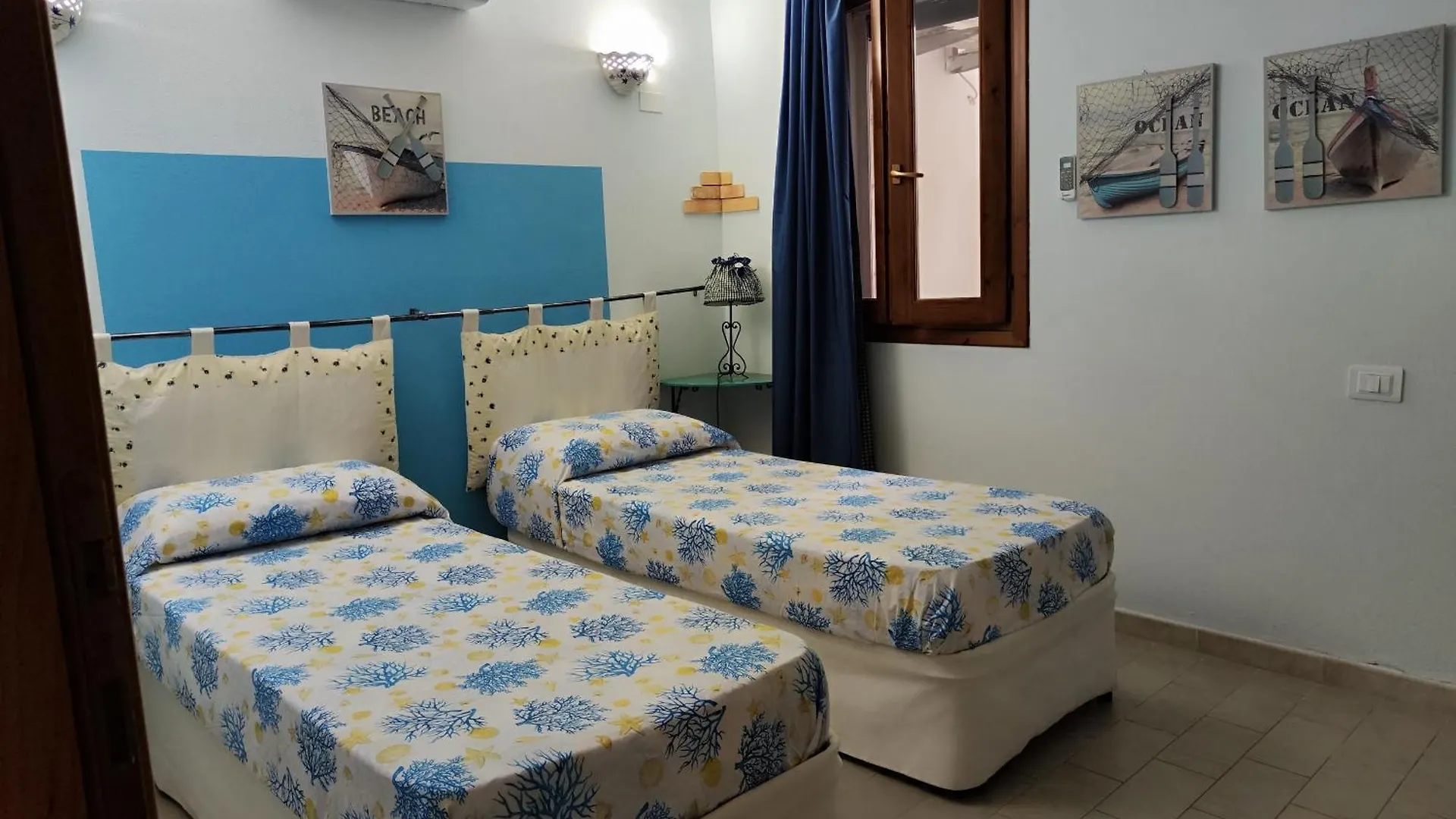 Bed & Breakfast Bed and Breakfast La Pirata Capitana Costa degli Angeli